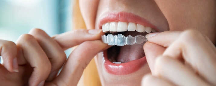 Invisalign at Joobbani Dental Designs in Columbia, Maryland